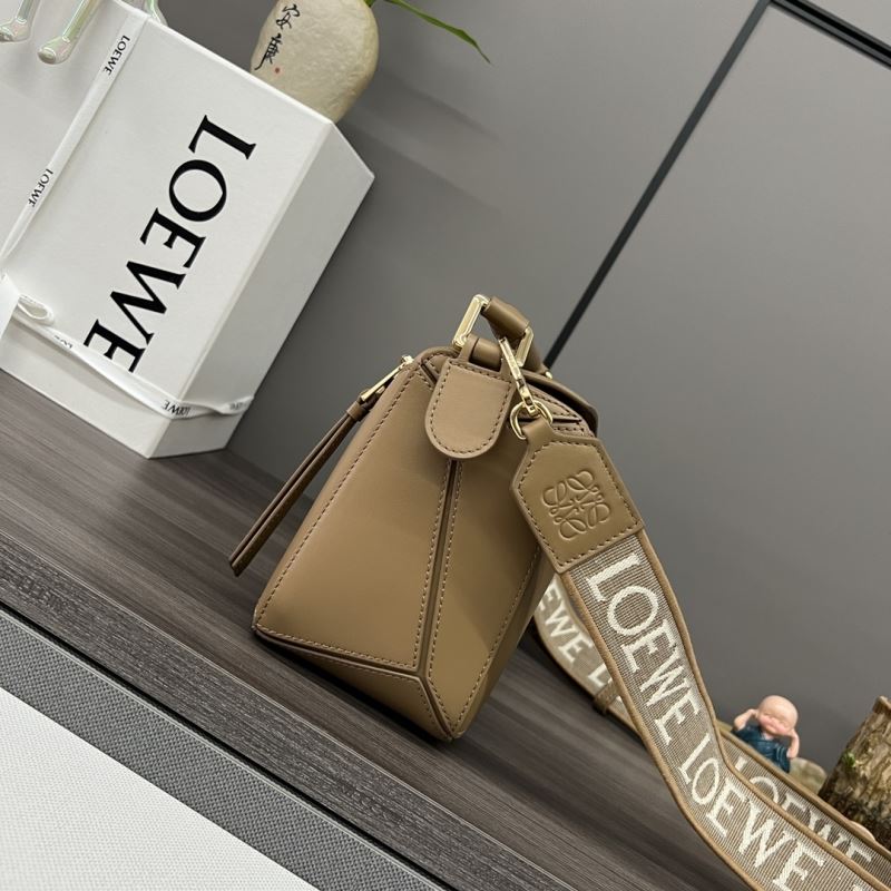 Loewe Puzzle Bags